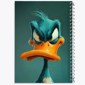 دفتر دافی داک (Daffy Duck)