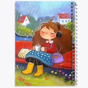 دفتر دخترانه