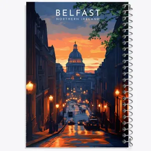 دفتر بلفاست (Belfast)