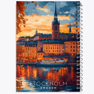 دفتر استکهلم (Stockholm)