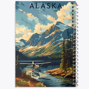 دفتر آلاسکا (Alaska)