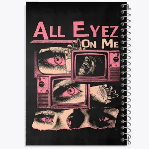 دفتر All Eyez On Me