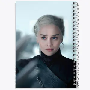 دفتر گیم آف ترونز (Game of Thrones)