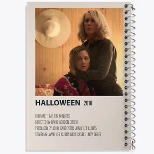 دفتر هالووین (Halloween)