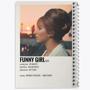 دفتر دختر مسخره (Funny Girl)