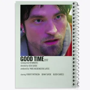 دفتر زمان خوب (Good Time)