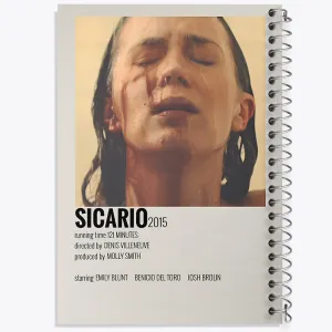 دفتر سیکاریو (Sicario)