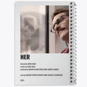 دفتر او (Her)