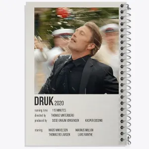 دفتر یک دور دیگر (Another Round)