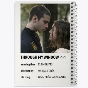 دفتر Through My Window