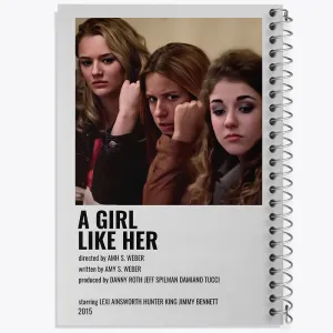 دفتر A Girl Like Her