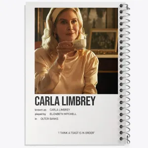دفتر Carla Limbrey