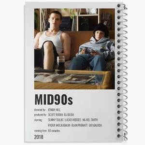 دفتر نیمه دهه 90 (Mid90s)