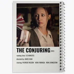 دفتر احضار (The Conjuring)