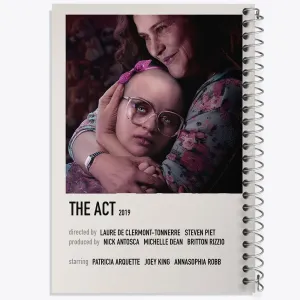 دفتر تظاهر (The Act)