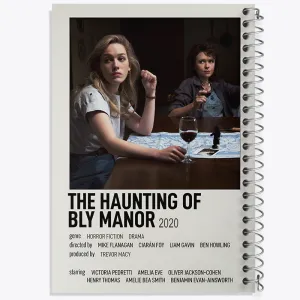 دفتر The Haunting of Bly Manor