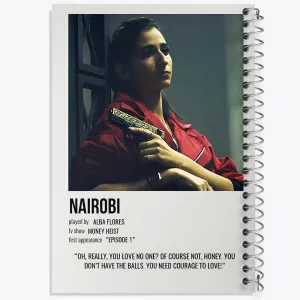 دفتر نایروبی (Nairobi)