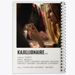 دفتر کجیلیونر (Kajillionaire)