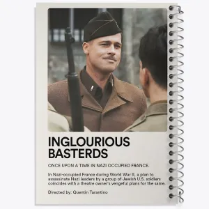 دفتر Inglourious Basterds
