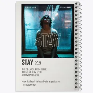 دفتر Stay