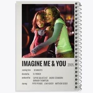 دفتر Imagine Me & You