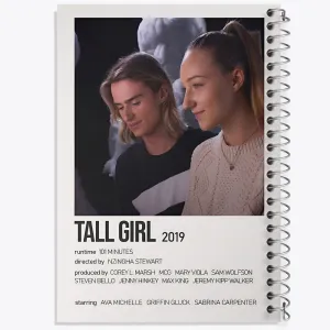 دفتر دختر قدبلند (Tall Girl)