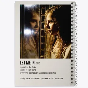 دفتر بگذار وارد شوم (Let Me In)