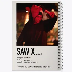 دفتر اره (Saw X)