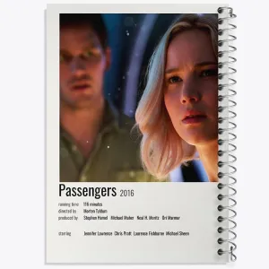 دفتر مسافران (Passengers)