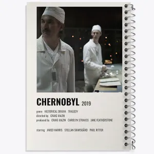 دفتر چرنوبیل (Chernobyl)