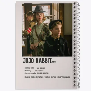 دفتر جوجو خرگوشه (Jojo Rabbit)