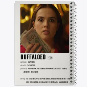 دفتر بوفالو (Buffaloed)