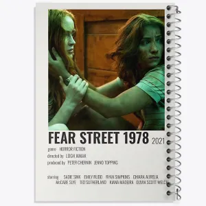 دفتر خیابان ترس (Fear Street)