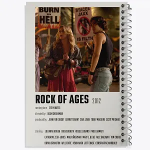 دفتر دوران راک (Rock of Ages)
