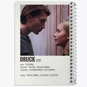 دفتر یک دور دیگر (Another Round)