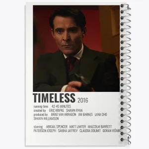 دفتر بی وقفه (Timeless)