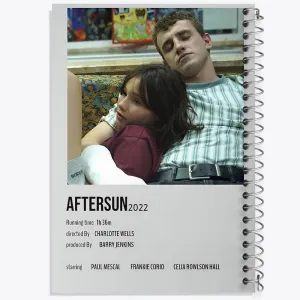 دفتر بعد از آفتاب (Aftersun)