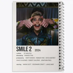 دفتر لبخند (Smile)