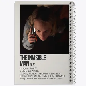 دفتر مرد نامرئی (The Invisible Man)