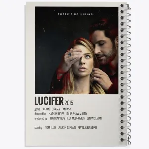 دفتر لوسیفر (Lucifer)