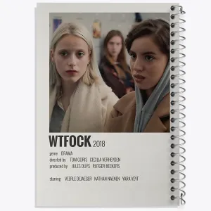 دفتر وی تی فوک (Wtfock)