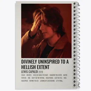 دفتر Divinely Uninspired to a Hellish Extent