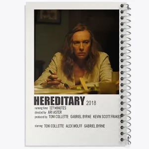 دفتر موروثی (Hereditary)