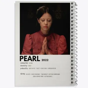 دفتر پرل (Pearl)