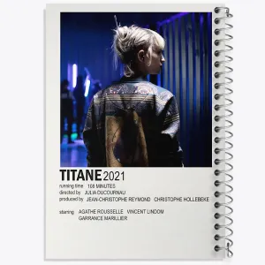 دفتر تیتان (Titane)