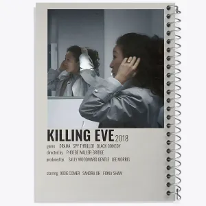 دفتر کشتن ایو (Killing Eve)