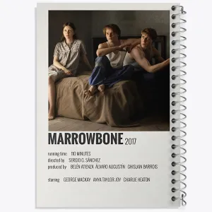 دفتر ماروبون (Marrowbone)