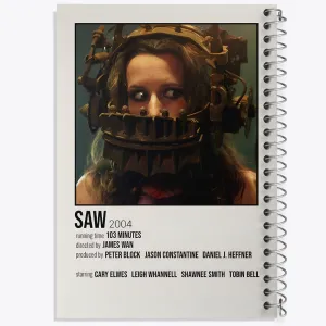 دفتر اره (Saw)