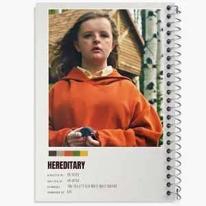 دفتر موروثی (Hereditary)