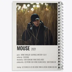 دفتر موش (Mouse)